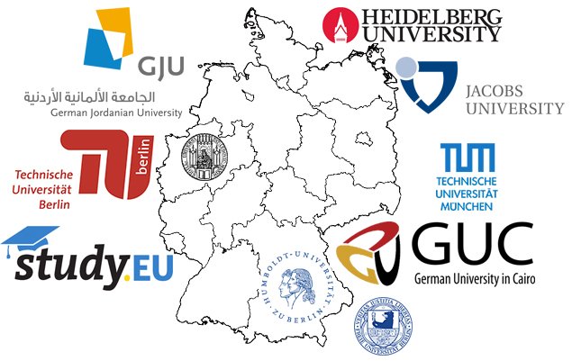 germany country map