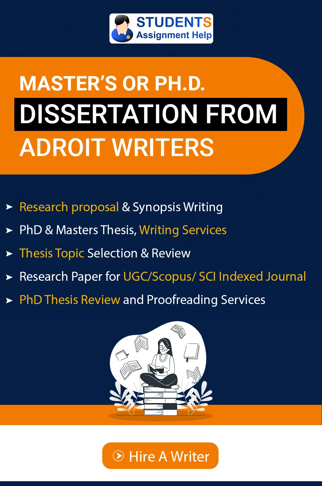Need More Inspiration With dissertation service? Read this!