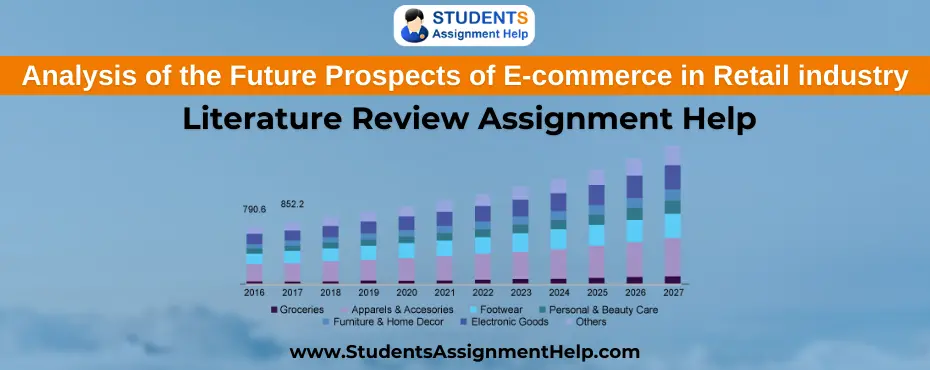 Analysis of the Future Prospects of E-commerce in Retail industry