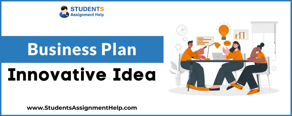 Business Plan: Innovative Idea