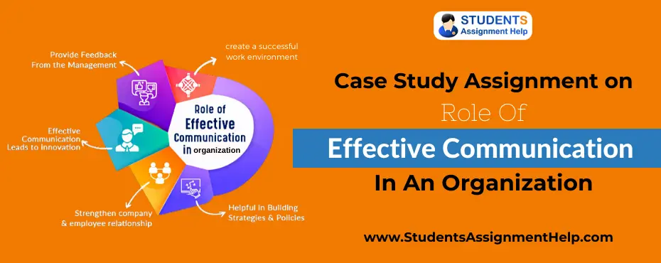 effective communication in an organization case study