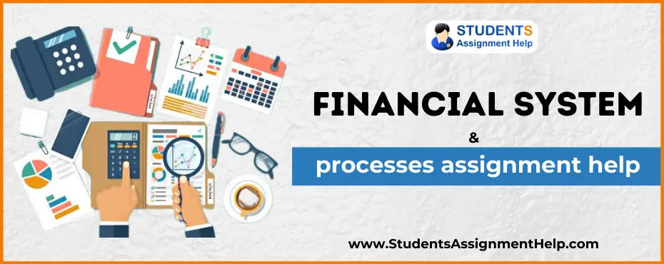 Financial system and processes assignment