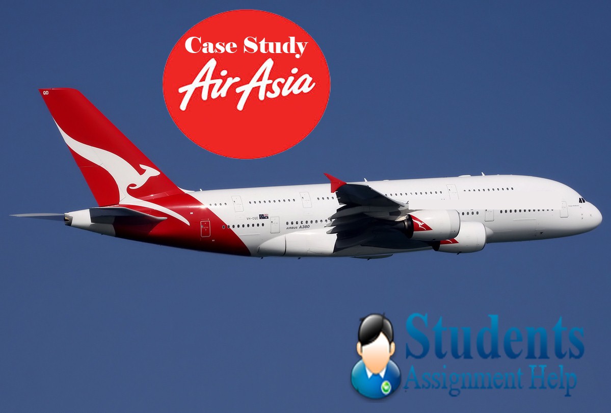 Case Study Air Asia
