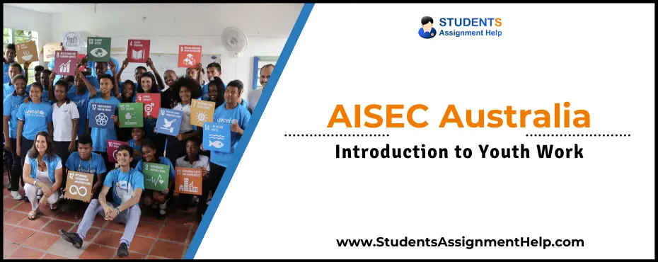 AISEC Australia: Introduction to Youth Work