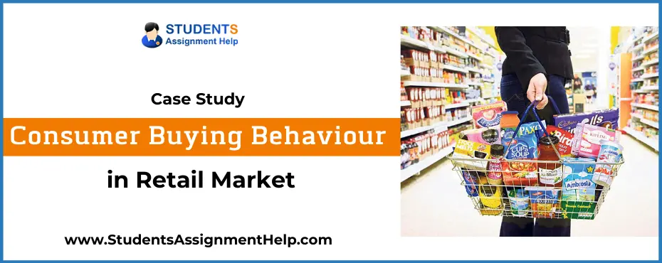 Consumer Buying Behaviour in Retail Market