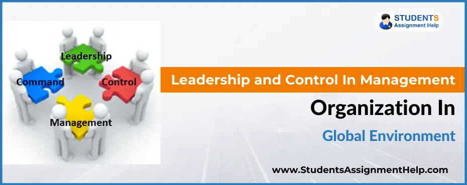 Leadership and Control In Management Of Organization In A Global Environment