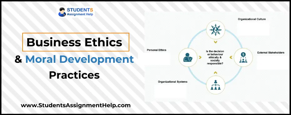 Business Ethics and Moral Development Practices