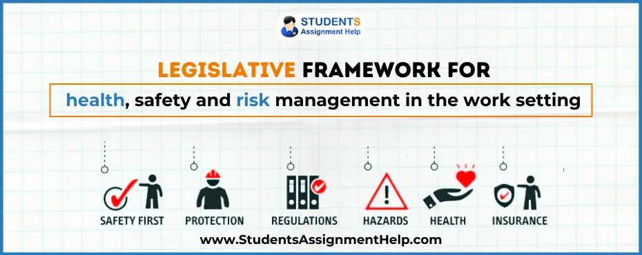 the legislative framework for health, safety and risk management in the work setting