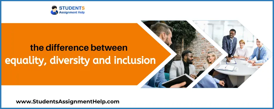 the difference between equality, diversity and inclusion