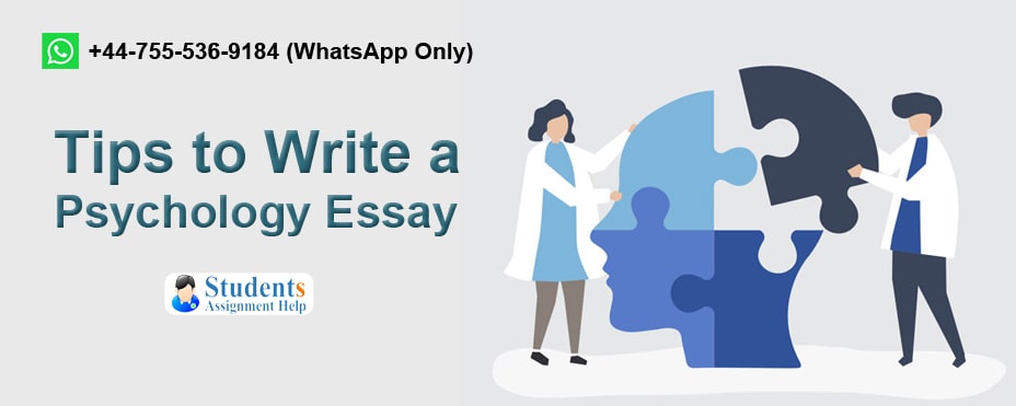 Psychology Essay Examples ⋆ EssayEmpire