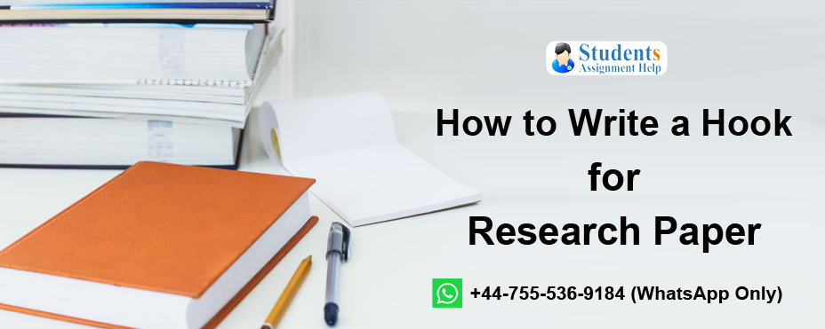 Catchy hooks for research papers picture