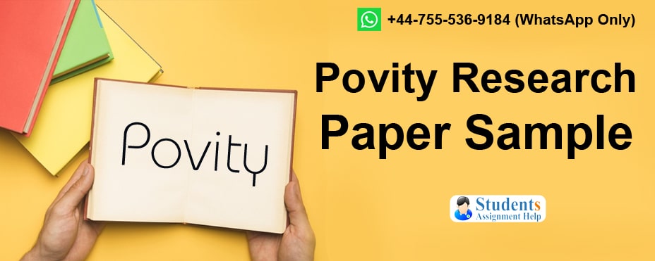 Povity Research Paper Sample
