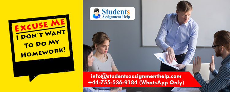 Homework anxiety procrastination image