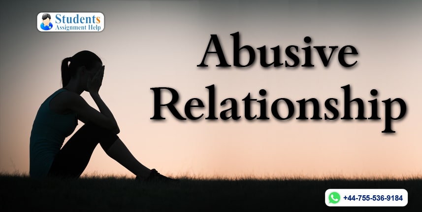 abusive relationship essay examples