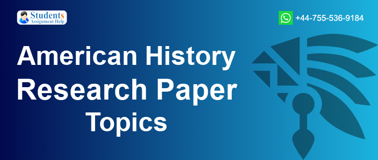 us history research paper topics after 1877