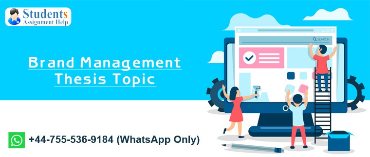management thesis topic