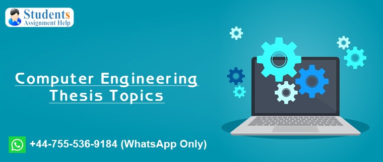 thesis topics for computer engineering students