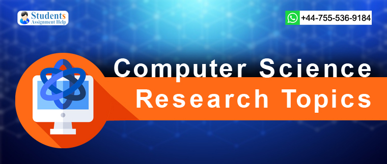 research topics in computer science education