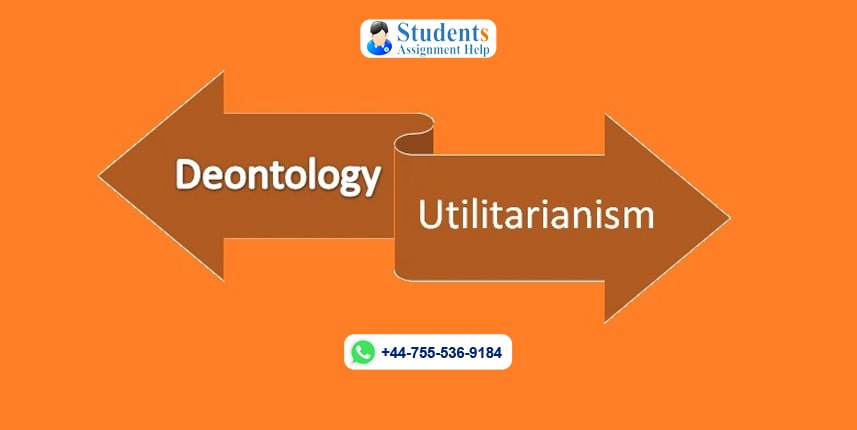 utilitarianism and deontology essay