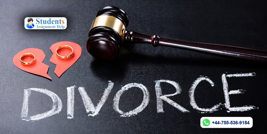 definition essay about divorce