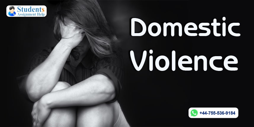 types of domestic violence essay