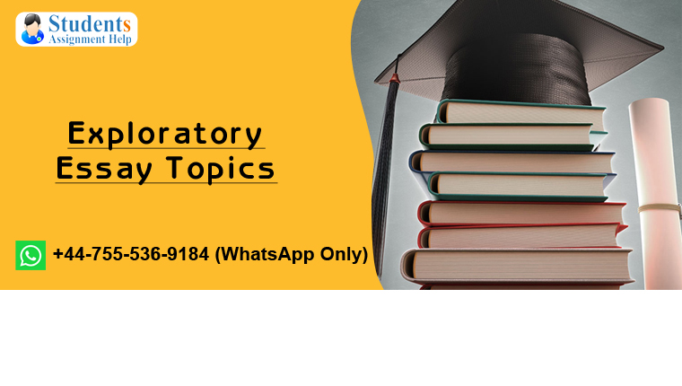Explanatory essay topics
