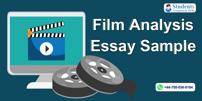 film analysis essay title