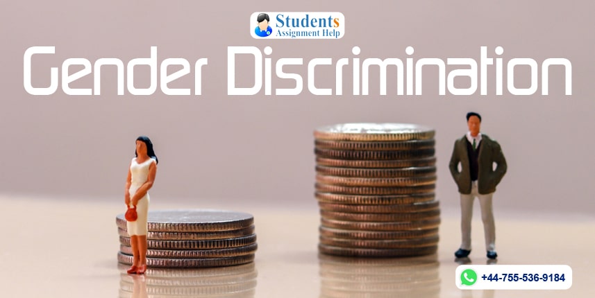 Sexual discrimination essay