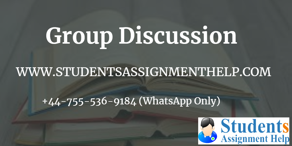 Business Case Studies For Group Discussion