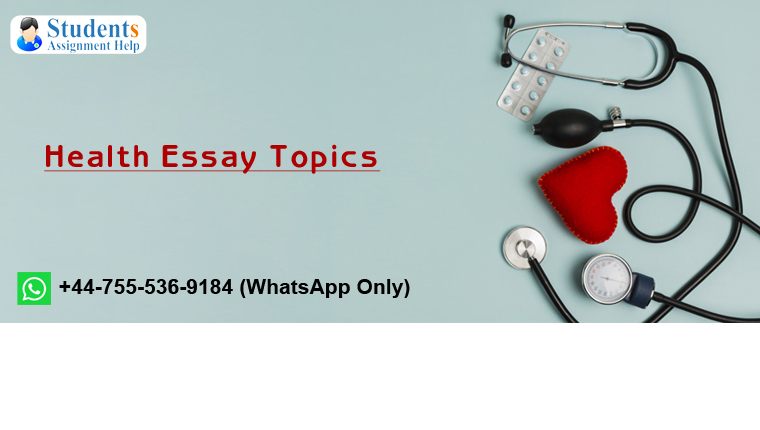 health topics for an essay