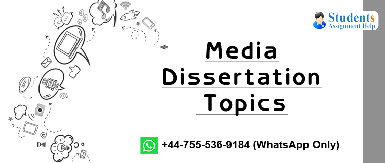 thesis topics for media students