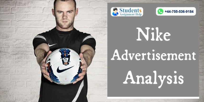 Nike ad analysis image