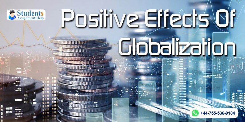 essay on positive impact of globalization