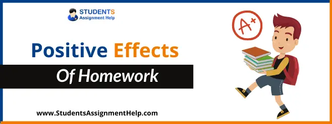 positive homework effects