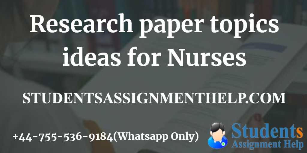 research topics for school nurses