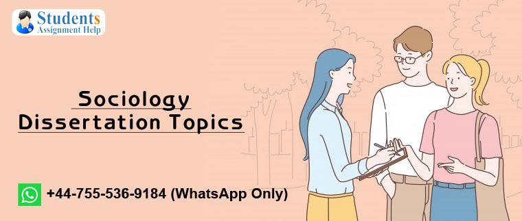 Dissertation questions for sociology