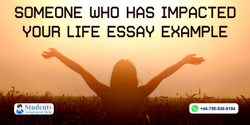 My best friend changed my life essay picture