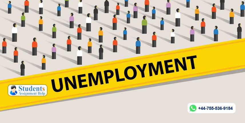 thesis of unemployment