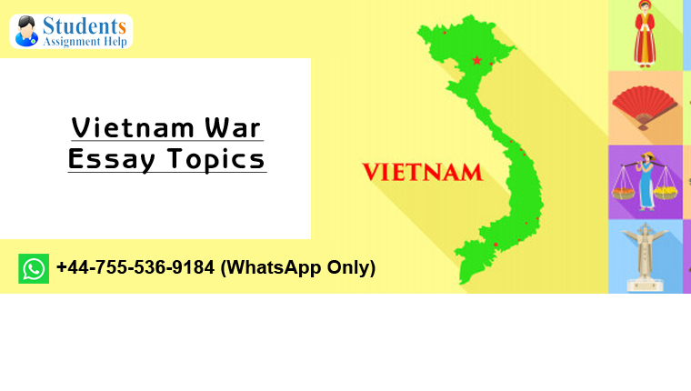 essay questions on the vietnam war