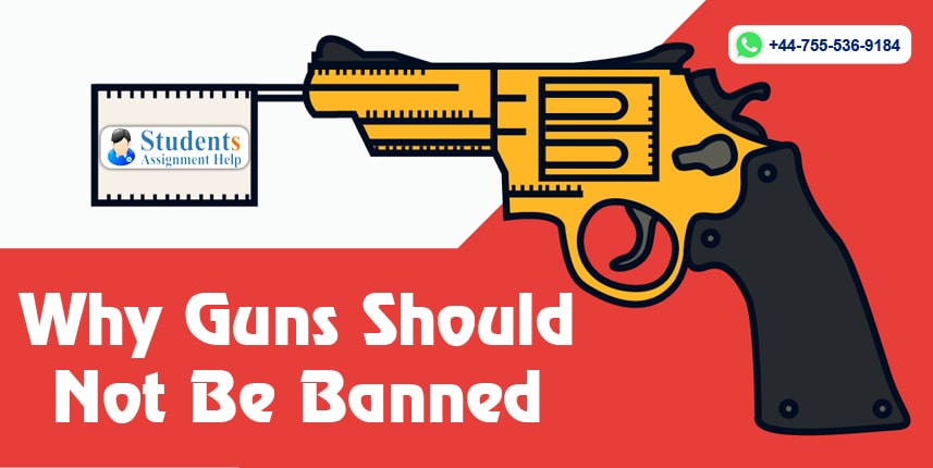 40 reasons to ban guns image