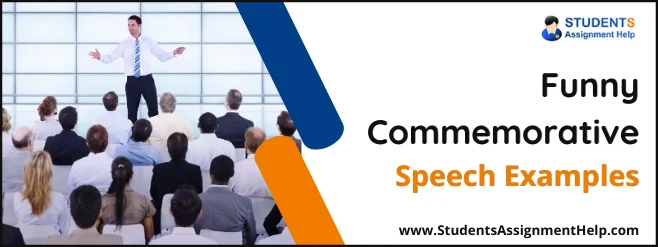 Commemorative Speech topics- ideas to inspire audiences