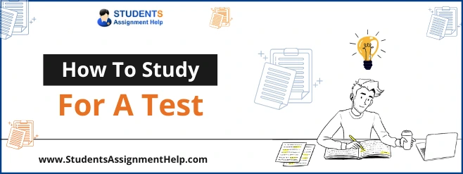 How To Study For A Test