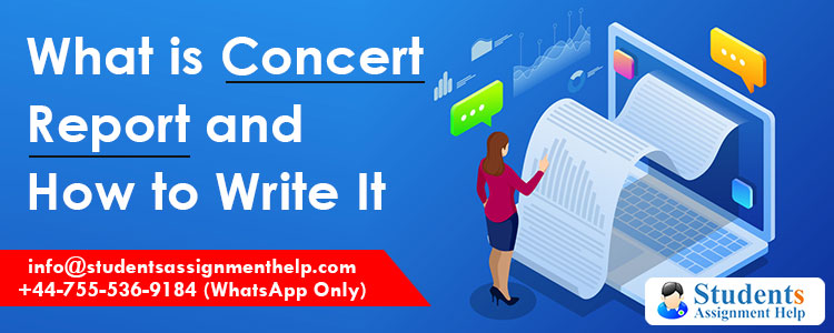 What-is-Concert-Report-and-How-to-Write-It