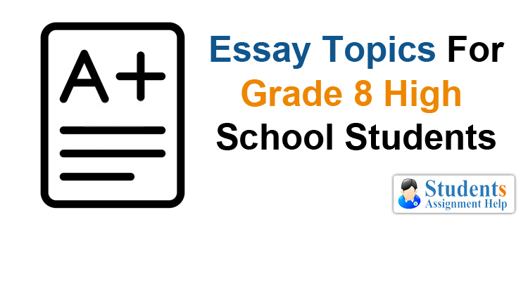 how many words should a grade 8 essay be