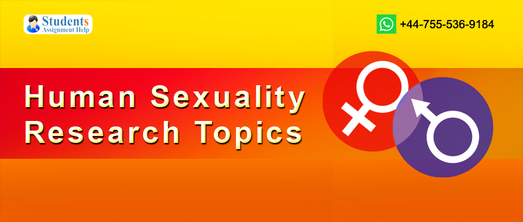 dissertation topics sexuality