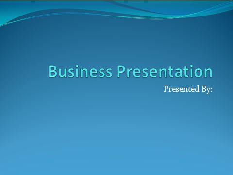 business decision making presentation