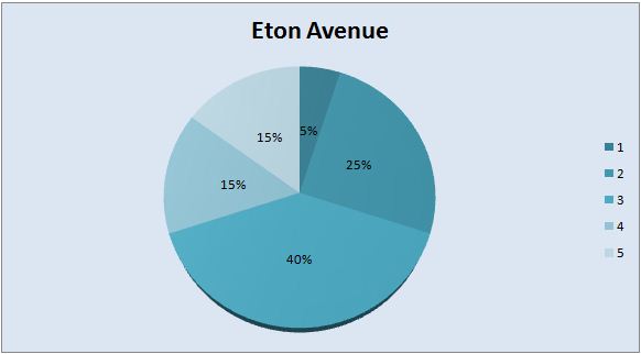 Eton Avenue decision making assignment