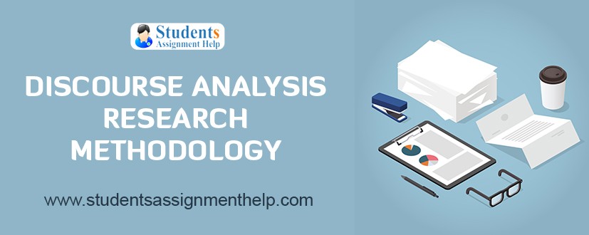 research methodology discourse analysis