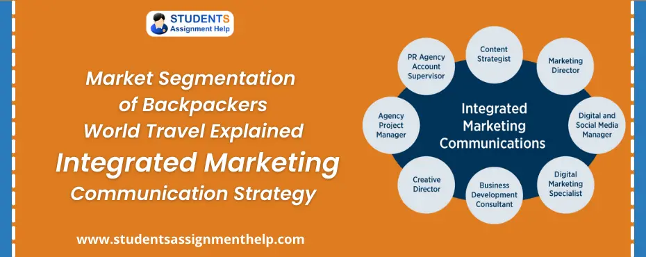 Market Segmentation of Backpackers World Travel Explained – Integrated Marketing Communication Strategy