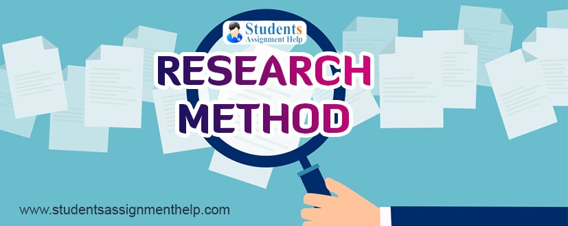 essay in research method